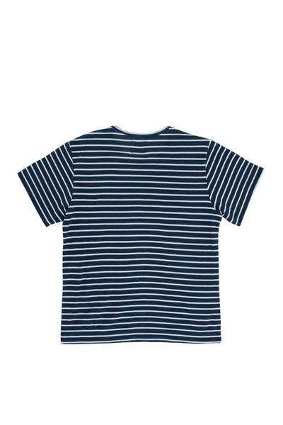 Kids Basic T-Shirt  Navy - By The Sea Bali