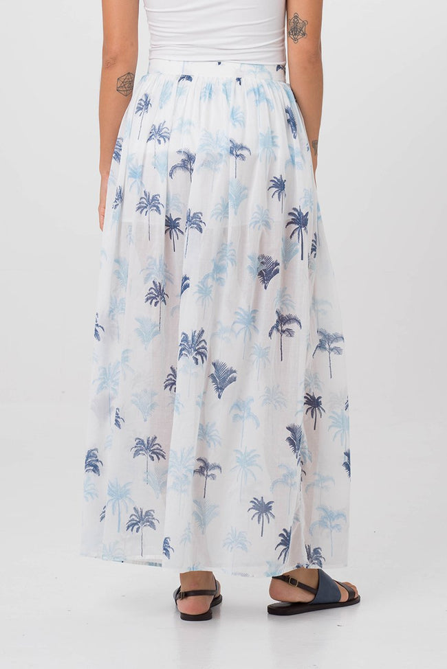 Marbella Maxi Skirt - By The Sea Bali