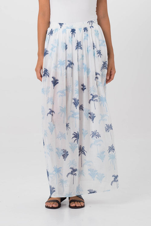 Marbella Maxi Skirt - By The Sea Bali