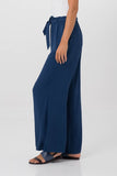 Clemence Pants Dark Blue - By The Sea Bali