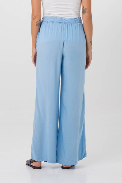 Clemence Pants Light Blue - By The Sea Bali