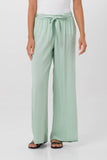 Clemence Pants Green - By The Sea Bali