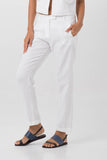 Hampton Pants White - By The Sea Bali