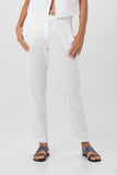 Hampton Pants White - By The Sea Bali