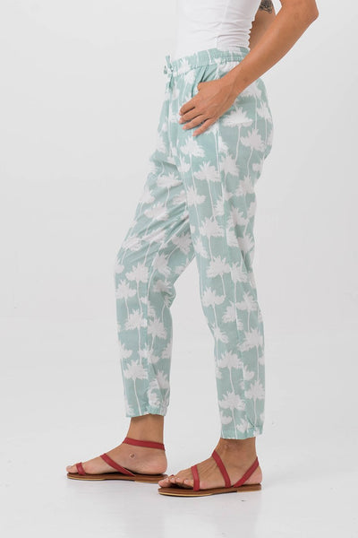 Perseus Pants Green - By The Sea Bali