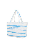 Shelby Tote Bag Blue