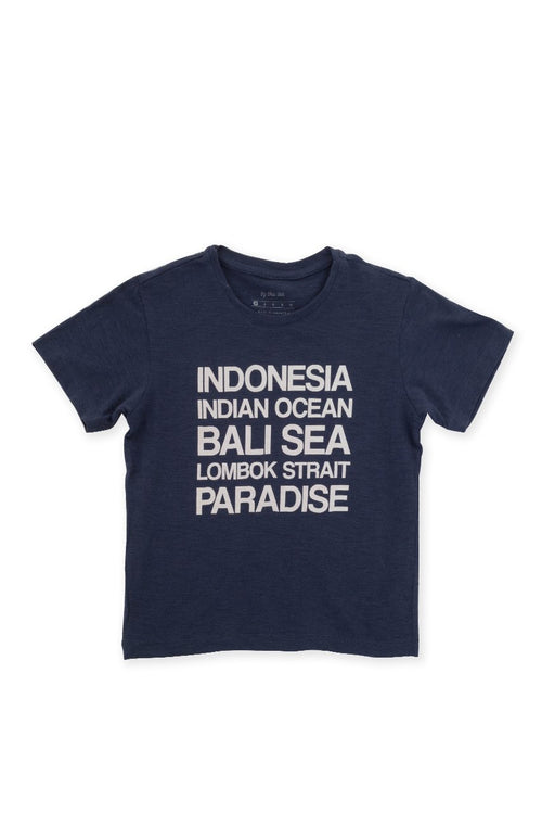 By the Sea Surf Season Navy