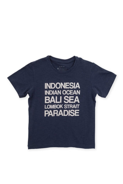 By the Sea Surf Season Navy