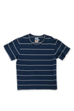 Short sleeves basic T-shirt Navy