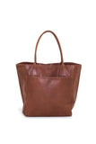 Nadi Leather Bag Brown