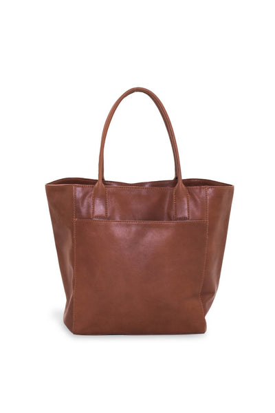Nadi Leather Bag Brown
