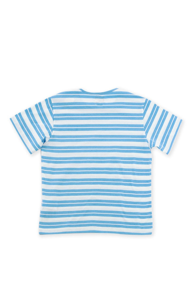 Short sleeves basic T-shirt