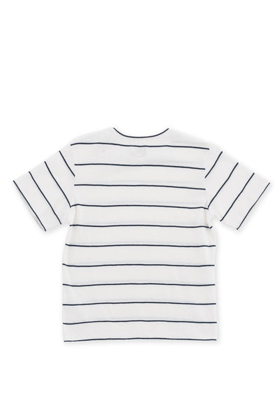 Kids Basic T-shirt White