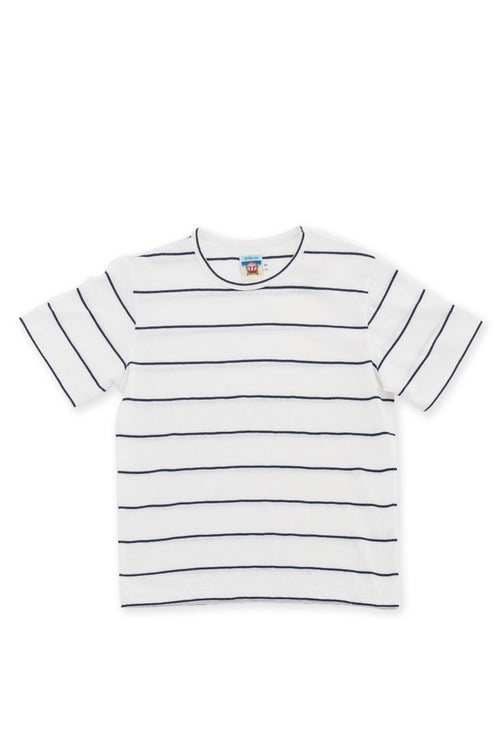 Kids Basic T-shirt White