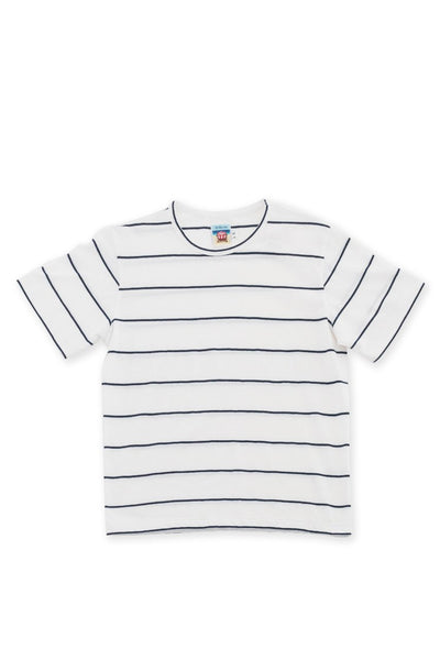 Kids Basic T-shirt White