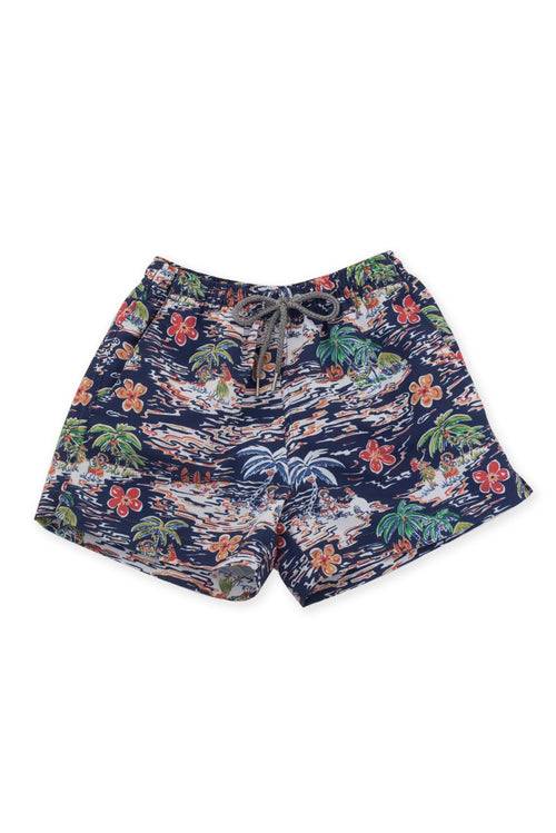 Kids Swimtrunk Blue