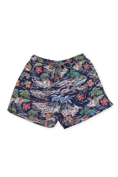 Kids Swimtrunk Blue