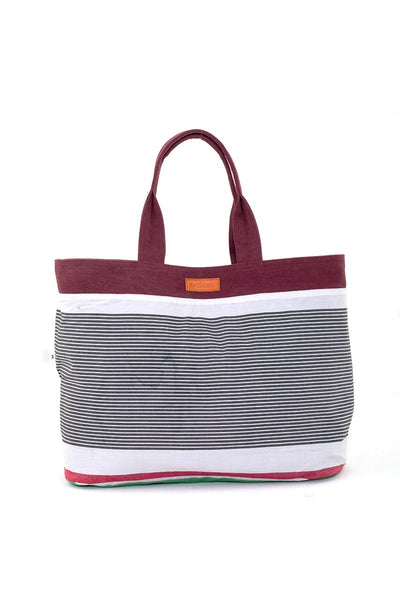 Lilica Reversible Bag Red