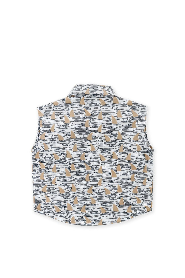 Baby Tropical Shirt - By The Sea Bali