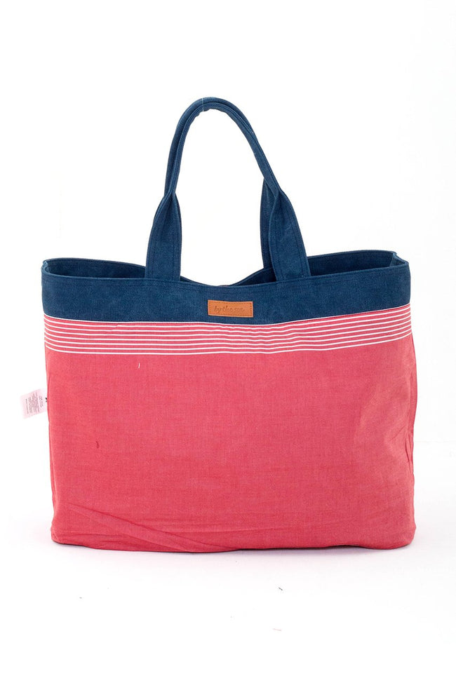 Lilica Reversible Bag Navy