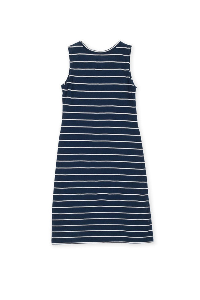 Easy Dress Navy