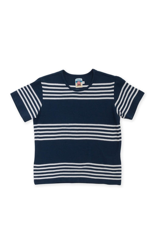 Kids Basic T-shirt Navy