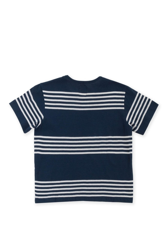 Kids Basic T-shirt Navy