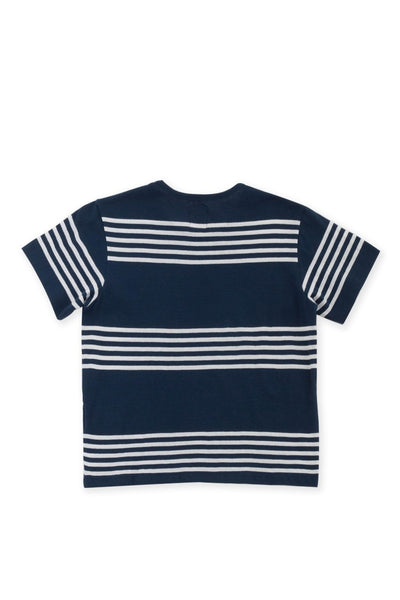 Kids Basic T-shirt Navy