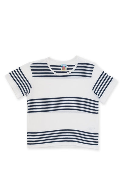 Short sleeves basic T-shirt White