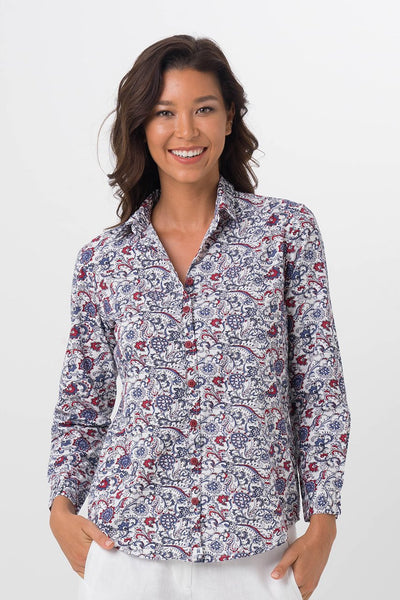 Maria Shirt Mix - By The Sea Bali